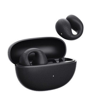 QCY Crossky C10 Cuffie Open-Ear Bluetooth 5.4 Nero