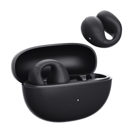 QCY Crossky C10 Cuffie Open-Ear Bluetooth 5.4 Nero