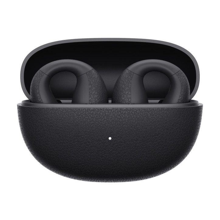QCY Crossky C10 Cuffie Open-Ear Bluetooth 5.4 Nero