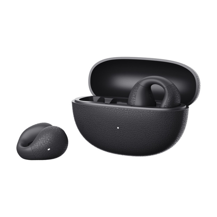 QCY Crossky C10 Cuffie Open-Ear Bluetooth 5.4 Nero