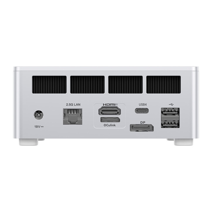 Minis Forum UM870 Plus Ryzen 7 8745H Barebone