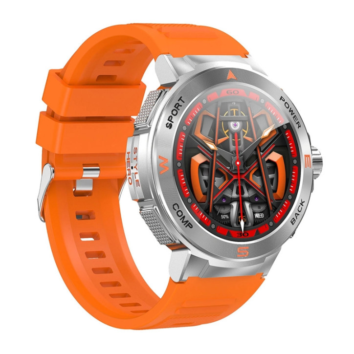 BlitzWolf BW-AT5 Smartwatch Arancione