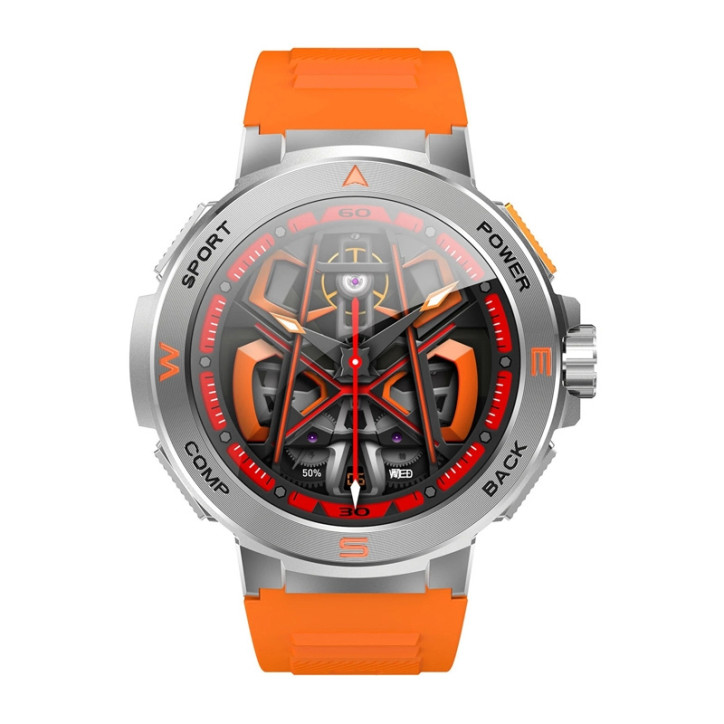 BlitzWolf BW-AT5 Smartwatch Arancione