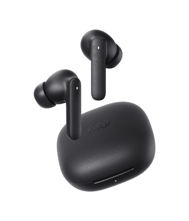 QCY T43 ENC Headphones True Wireless Grigio