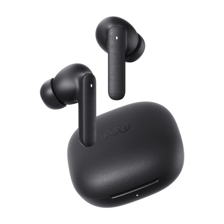 TWS QCY Buds T43 ENC Headphones (gray)