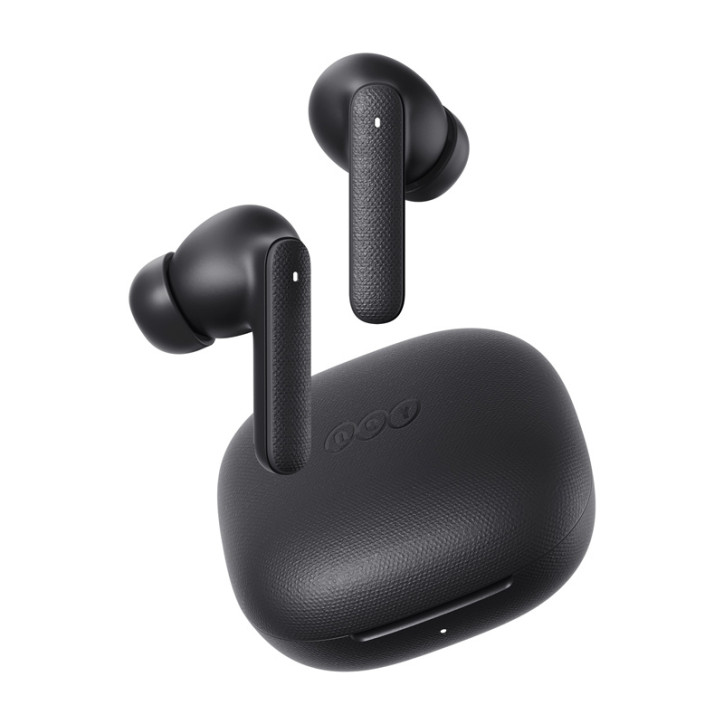 TWS QCY Buds T43 ENC Headphones (gray)