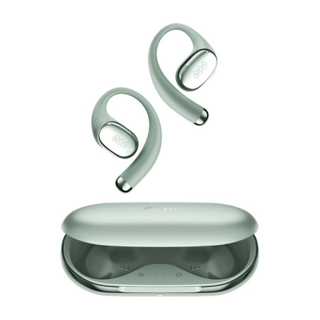 QCY Crossky R70 Auricolari Wireless Open-Ear Verdi