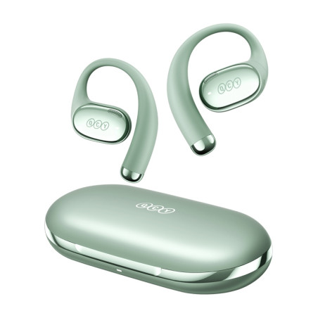 QCY Crossky R70 Auricolari Wireless Open-Ear Verdi