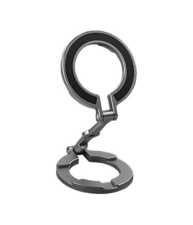 PULUZ PU3224B Supporto Telefono Magnetico Pieghevole Nero