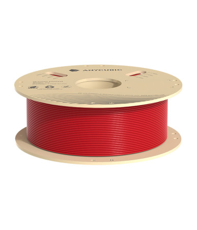 PLA Anycubic 1 KG Filament (Red)