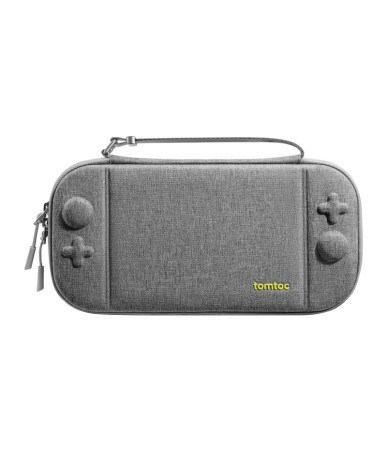 tomtoc G05 Custodia Slim per Nintendo Switch 2 Grigio