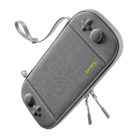tomtoc G05 Custodia Slim per Nintendo Switch 2 Grigio