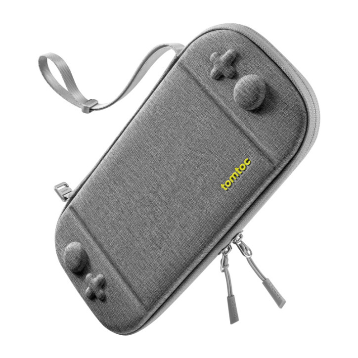 tomtoc G05 Custodia Slim per Nintendo Switch 2 Grigio tomtoc G05 Custodia Slim per Nintendo Switch 2 Grigio