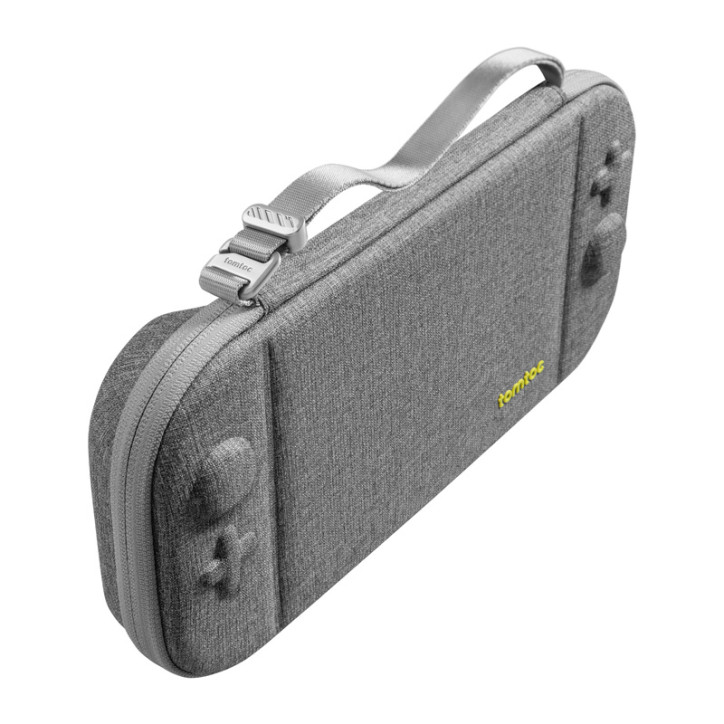 tomtoc G05 Custodia Slim per Nintendo Switch 2 Grigio tomtoc G05 Custodia Slim per Nintendo Switch 2 Grigio