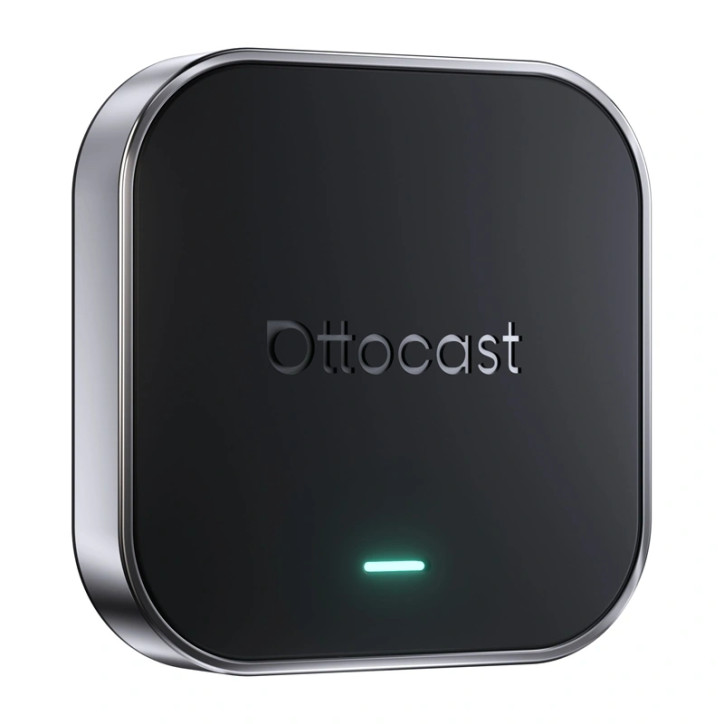 Ottocast OttoAibox E2 CarPlay/Android Auto Wireless Adapter