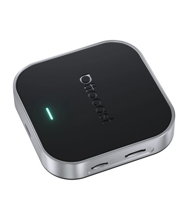 Ottocast OttoAibox E2 CarPlay/Android wireless car adapter