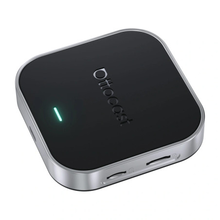 Ottocast OttoAibox E2 CarPlay/Android Auto Wireless Adapter