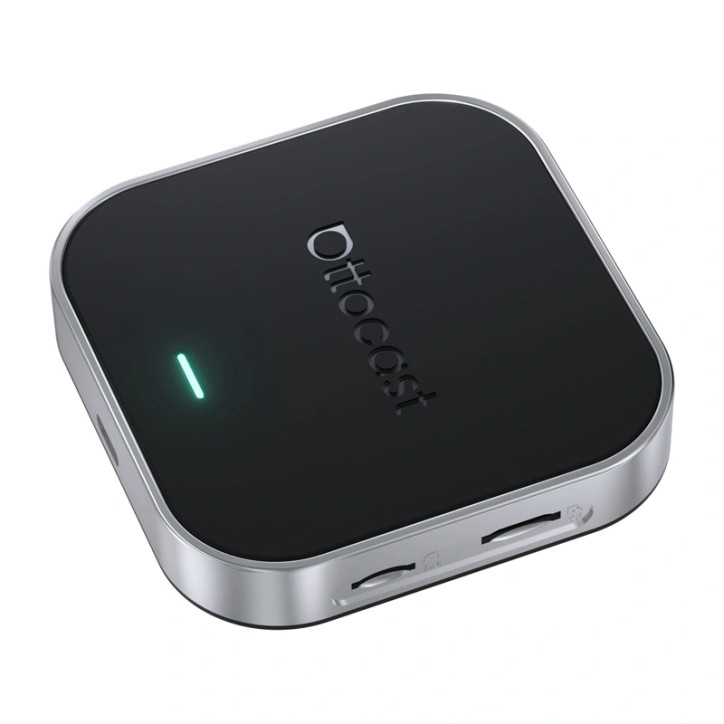 Ottocast OttoAibox E2 CarPlay/Android Auto Wireless Adapter