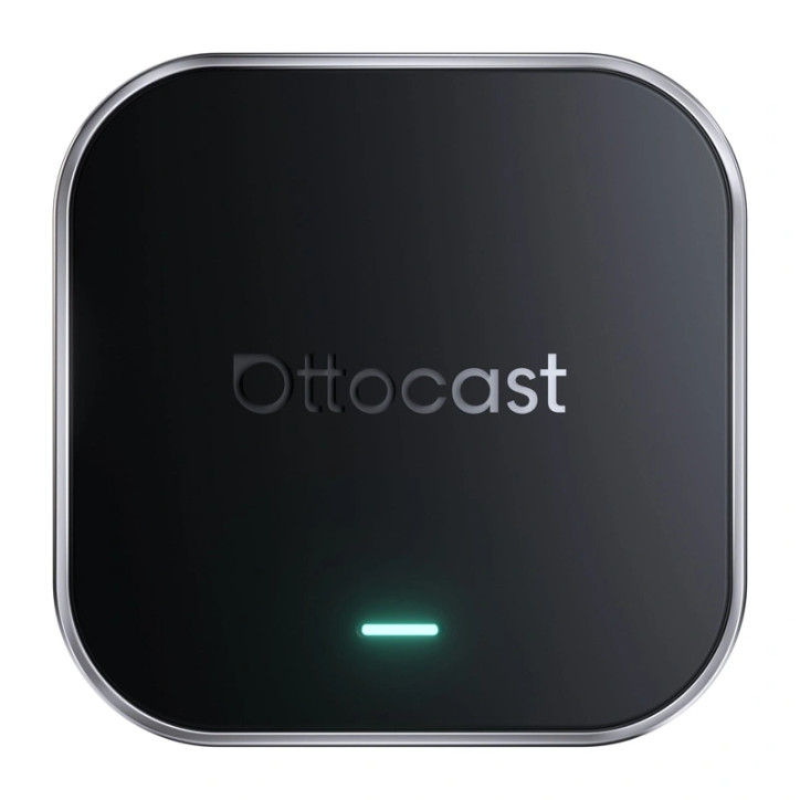 Ottocast OttoAibox E2 CarPlay/Android Auto Wireless Adapter