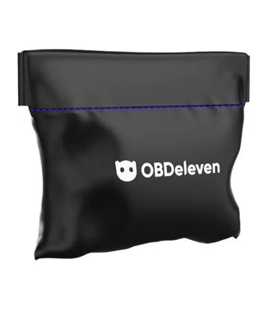 Cover for OBDeleven diagnostic interface