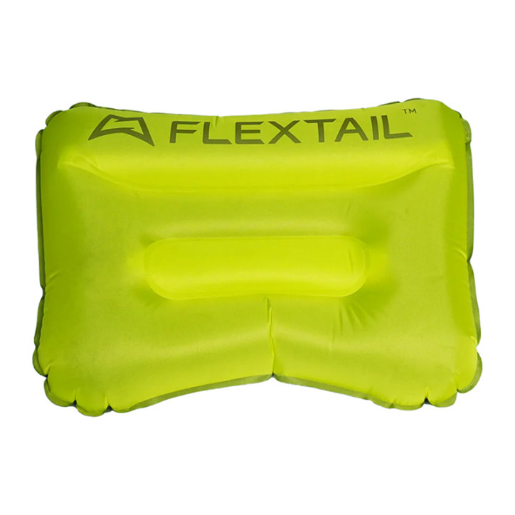 Flextail Tiny Pillow Cuscino Gonfiabile Verde Flextail Tiny Pillow Cuscino Gonfiabile Verde