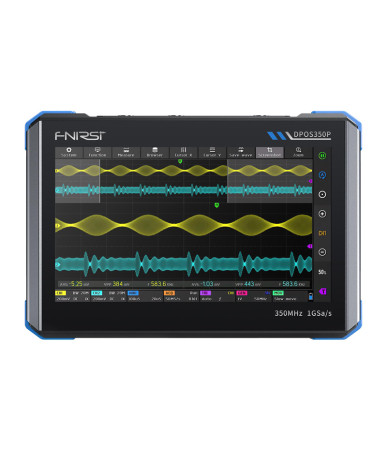 FNIRSI DPOS350P 4-in-1 digital oscilloscope