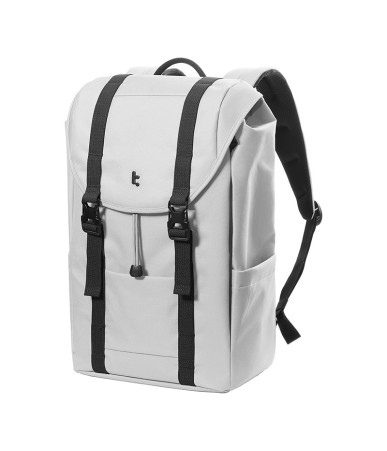 Tomtoc VintPack-TA1 Laptop Backpack, 15.6"/22L (Gray)