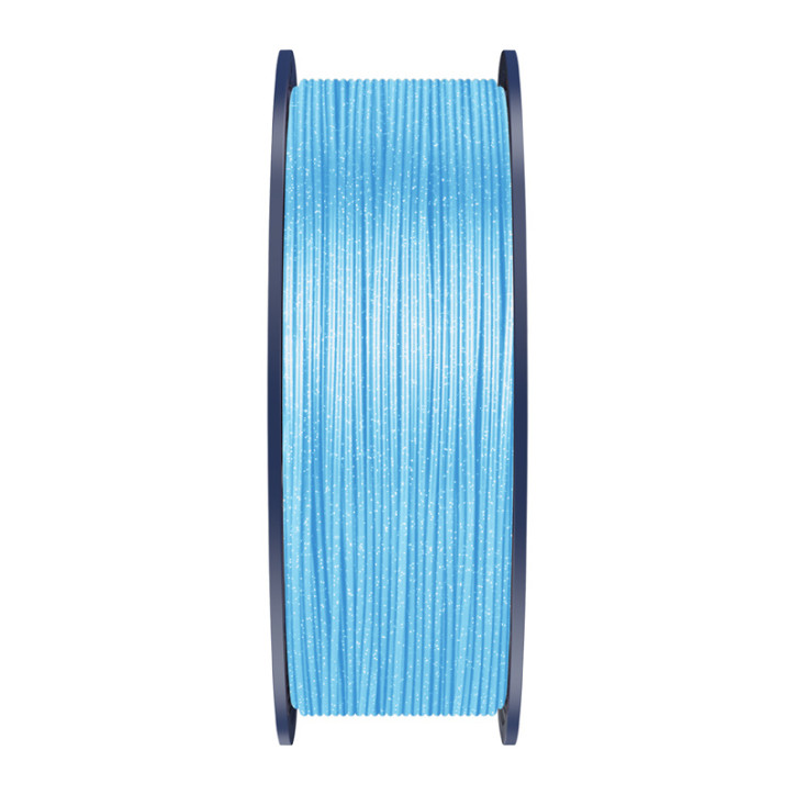 SUNLU PLA Filamento Shiny Blue 1.75mm 1kg