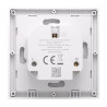 Sonoff Presa Smart da Parete WiFi Matter WS01TPF-E Tipo F 16A Monitoraggio Consumi Nero