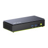 GMKtec K13 Mini PC Intel Core Ultra 7 256V 16GB RAM 512GB SSD Windows 11 Pro