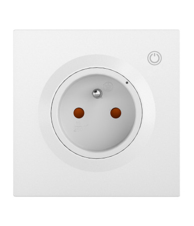 Sonoff WS01TPE-E WiFi Smart Wall Socket (Type E)