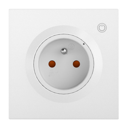 Sonoff WS01TPE-E Presa Intelligente WiFi Matter Tipo E