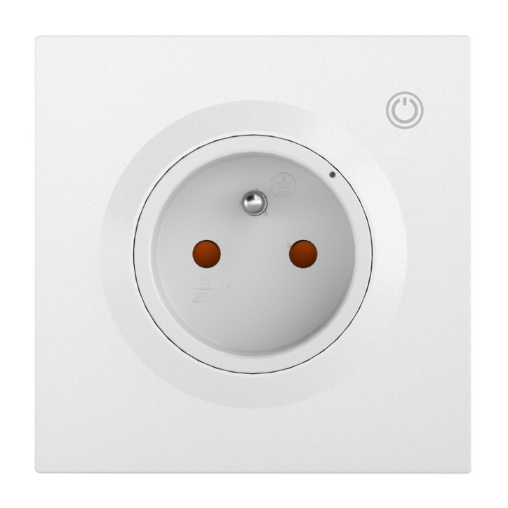 Sonoff WS01TPE-E Presa Intelligente WiFi Matter Tipo E Sonoff WS01TPE-E Presa Intelligente WiFi Matter Tipo E