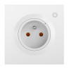 Sonoff WS01TPE-E WiFi Smart Wall Socket (Type E)