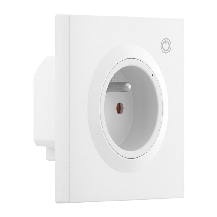 Sonoff WS01TPE-E Presa Intelligente WiFi Matter Tipo E Sonoff WS01TPE-E Presa Intelligente WiFi Matter Tipo E