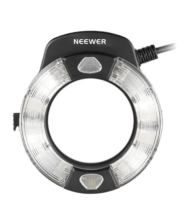 Neewer RF1-C Macro Ring Flash per fotocamere Canon