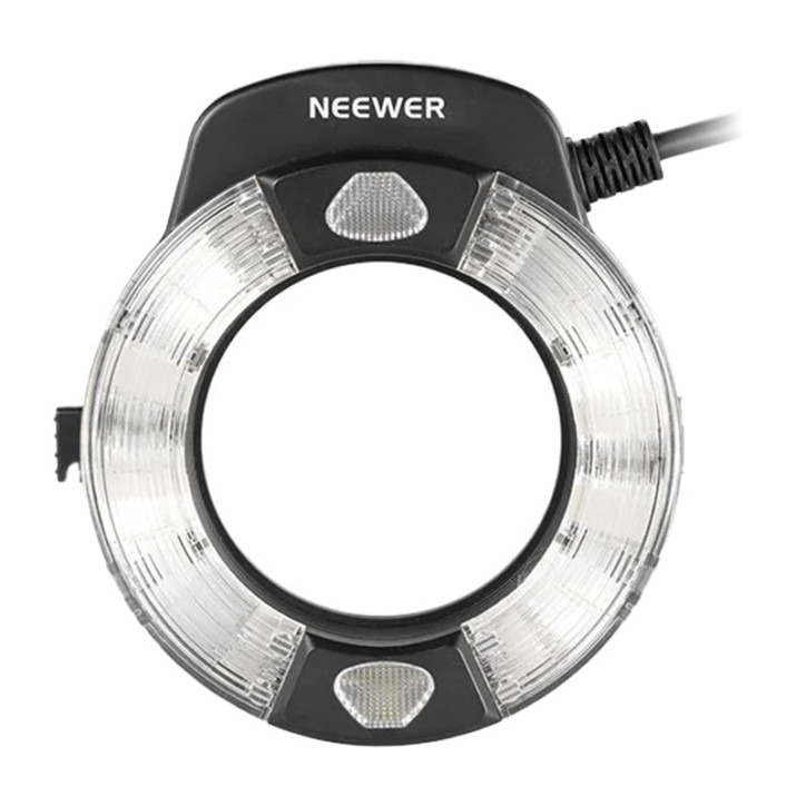 Neewer RF1-C Macro Ring Flash per fotocamere Canon