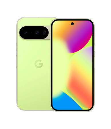 Google Pixel 10 5G 12GB RAM 128GB Lemongrass