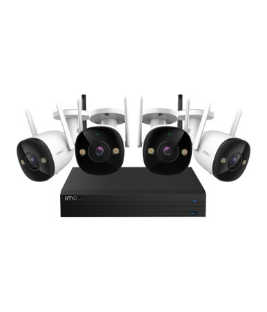 IMOU CCTV Kit-Lite Surveillance Kit, WiFi