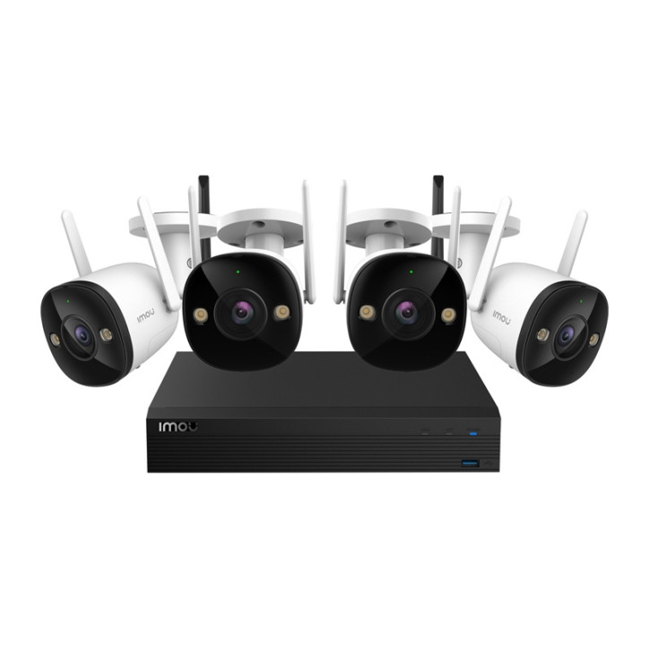 IMOU CCTV Kit-Lite Surveillance Kit, WiFi