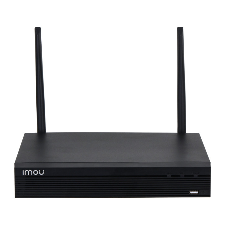 IMOU Kit Videosorveglianza Lite WiFi 4 Telecamere NVR 1TB