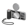 Telesin Master Grip Kit con Luce LED e Filtro per iPhone 17 Pro