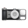 Telesin Master Grip Kit con Luce LED e Filtro per iPhone 17 Pro