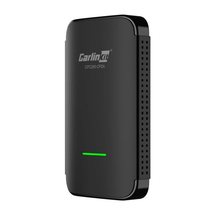 Carlinkit CP2A PRO Adattatore Wireless CarPlay/Android Auto