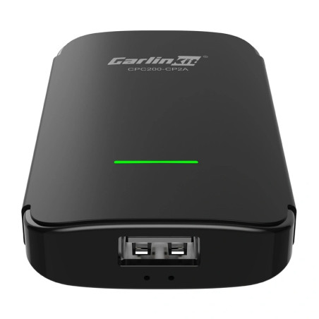 Carlinkit CP2A PRO Adattatore Wireless CarPlay/Android Auto