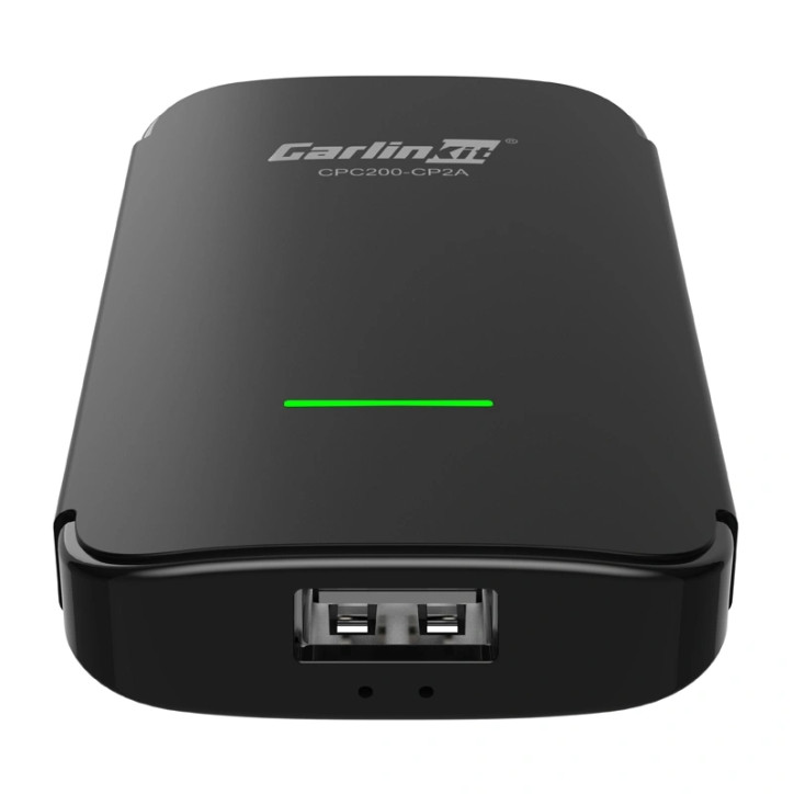 Carlinkit CP2A PRO Adattatore Wireless CarPlay/Android Auto