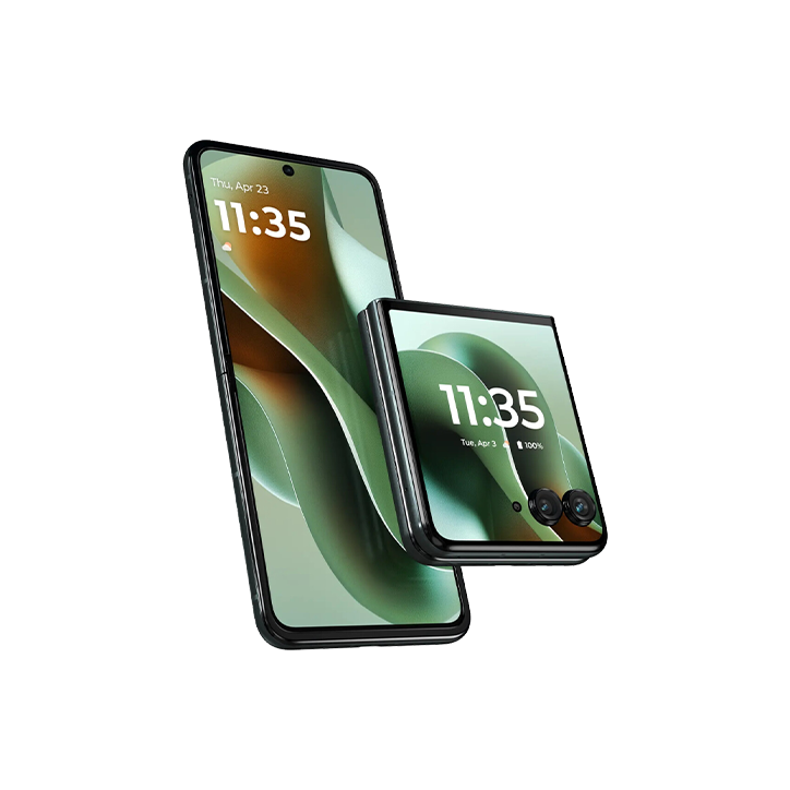 Motorola Razr 60 Ultra 5G Dual Sim 512GB 16GB RAM Verde