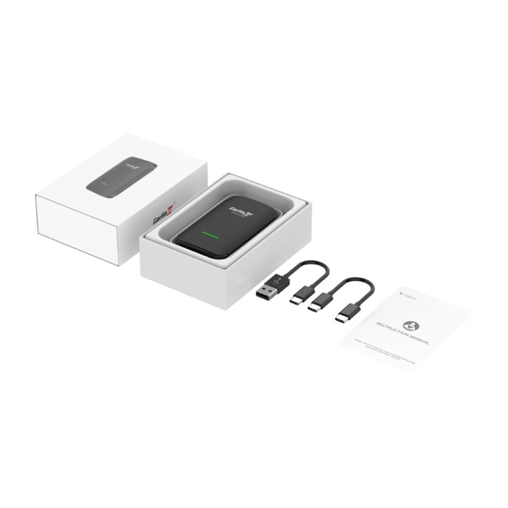 Carlinkit CP2A PRO Adattatore Wireless CarPlay/Android Auto