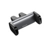 Baseus Steel Cannon Clamp Holder per Griglia di Ventilazione Nero