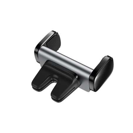 Baseus Steel Cannon Clamp Holder per Griglia di Ventilazione Nero
